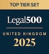 Legal 500 Top Tier