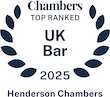 Chambers UK Bar 2025